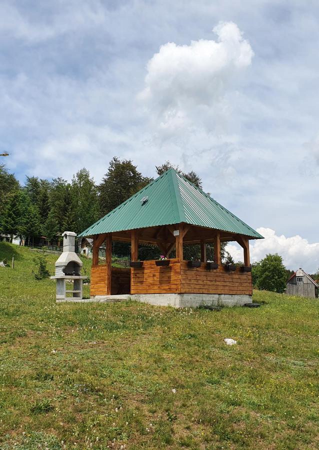 Apartments Durdic Zabljak  Luaran gambar