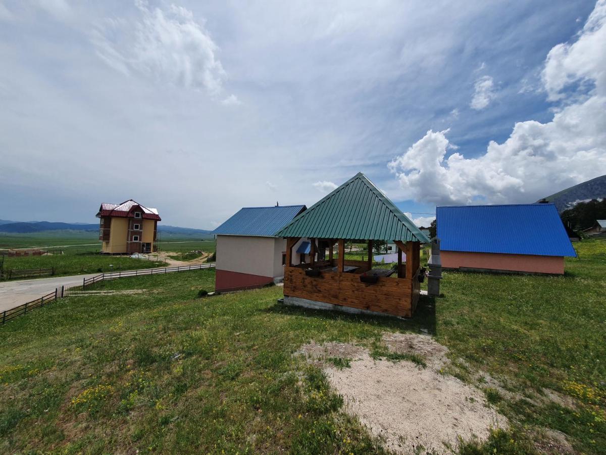 Apartments Durdic Zabljak  Luaran gambar