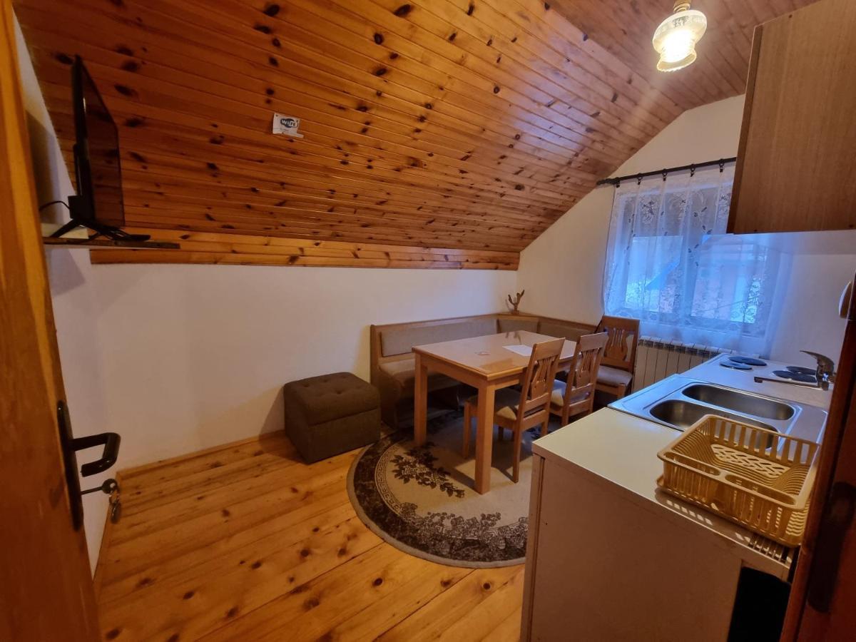 Apartments Durdic Zabljak  Luaran gambar