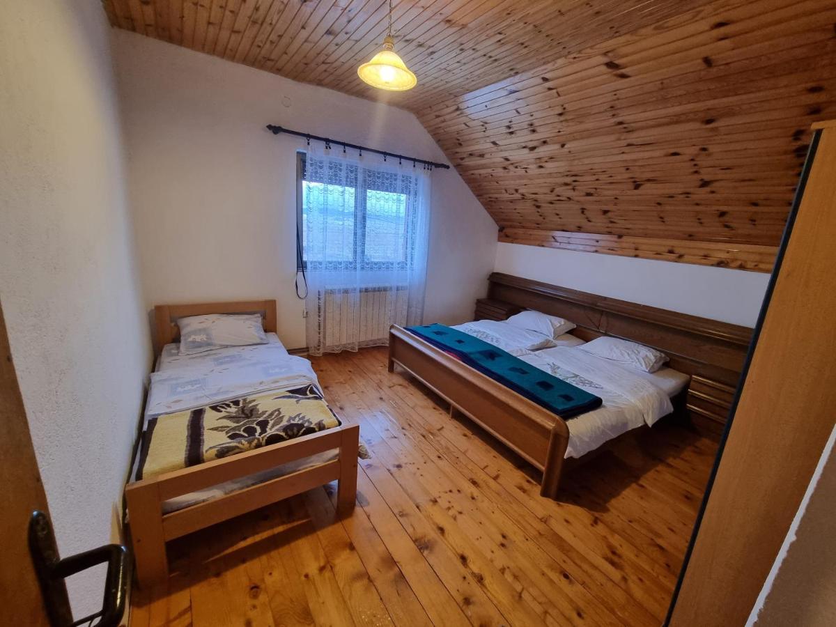Apartments Durdic Zabljak  Luaran gambar