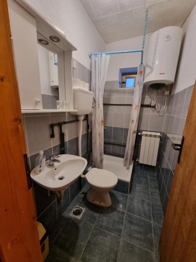 Apartments Durdic Zabljak  Luaran gambar