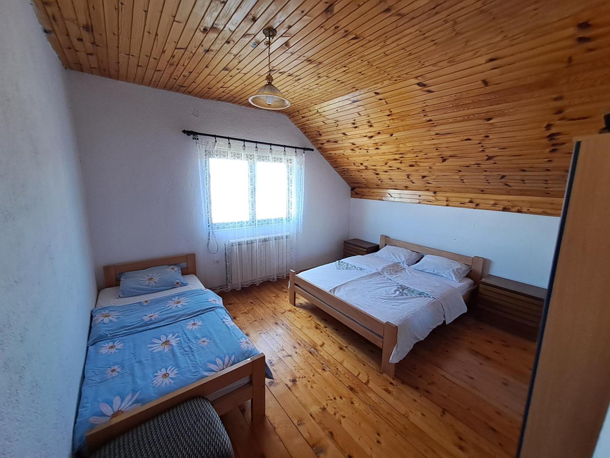 Apartments Durdic Zabljak  Luaran gambar