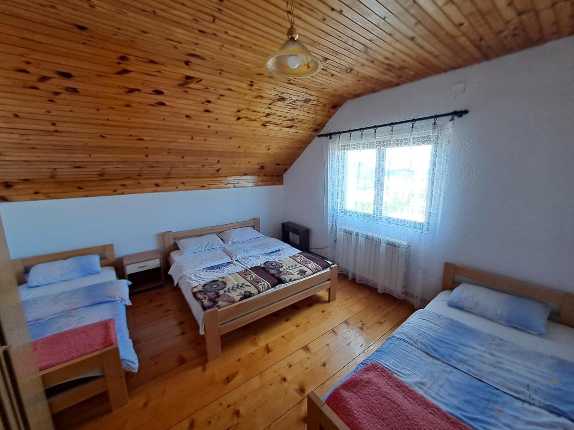 Apartments Durdic Zabljak  Luaran gambar