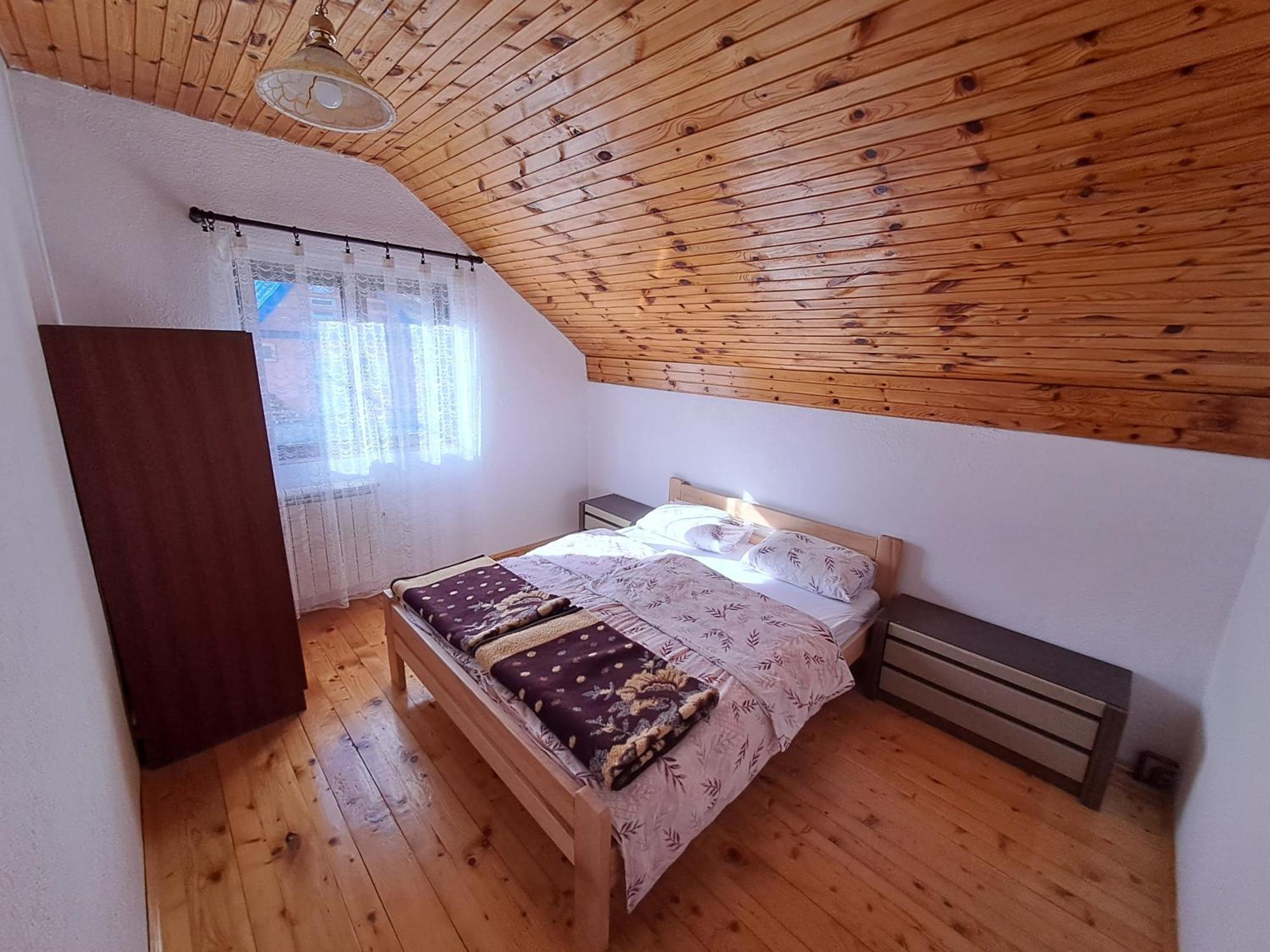 Apartments Durdic Zabljak  Luaran gambar